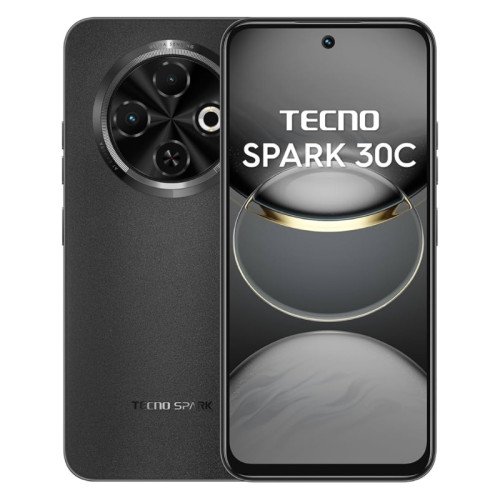 Tecno Spark 30c Kl5 128/4gb Negro