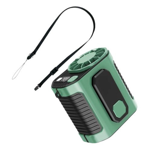 Cargador/Ventilador Portatil G-Tide-Fw01