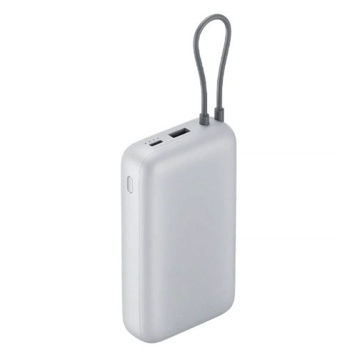 Cargador Port Xiaomi 74W PB2020MI 20.000mah (Gris)