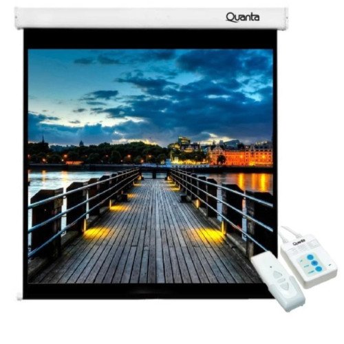 Pantalla P/ Proyector Quanta Qttlm100i