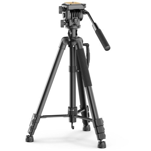 Tripode Ulanzi Vt-02 Negro