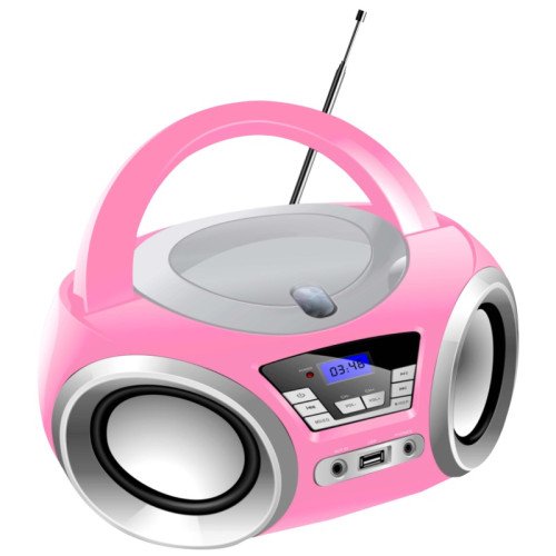 Radio Micro System Mega Star Mp-1842btp