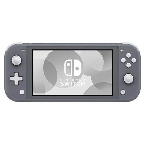 Consola Nintendo Switch Lite Gris