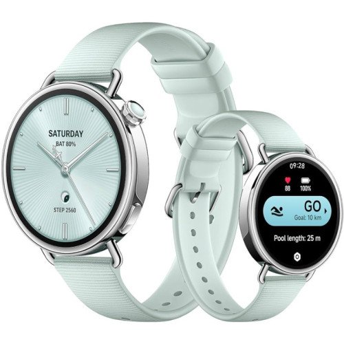 Reloj Xiaomi Watch S4 M2502W1 (Verde Menta)