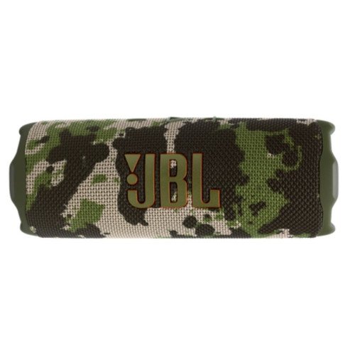 Parlante Jbl Flip 7 Bt Camuflado