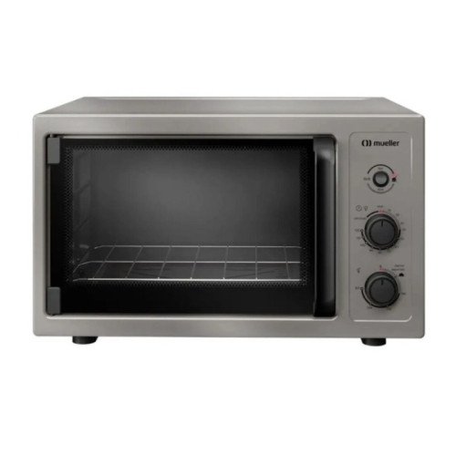 Horno Mueller MFB50b Titanio-Fratello 50l