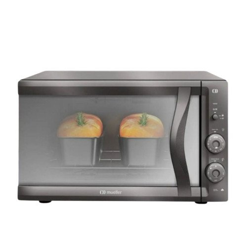 Horno Mueller Mfb50f Espejado-Sonetto 50l