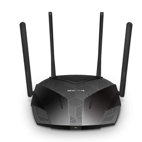 Router Mercusys Wifi-6 Mr80x Ax3000