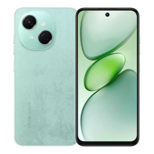 Tecno Spark Go 1s Kl4h 64/3gb Verde