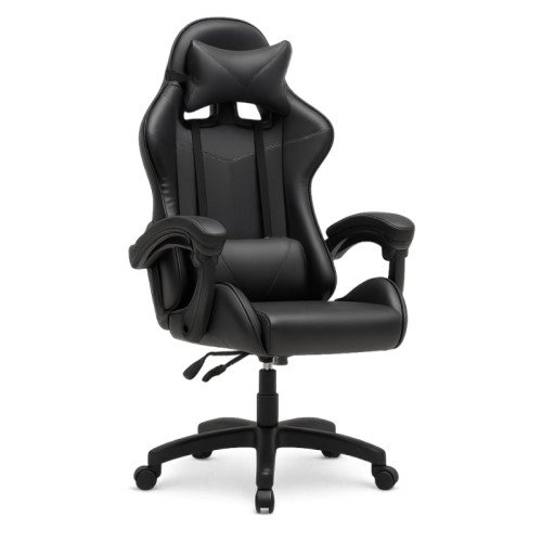 Silla Gamer Panther Level Negra Lvs-164