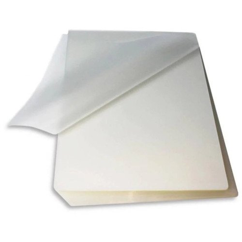 Laminas Oficio P/Laminadora 25 Unid