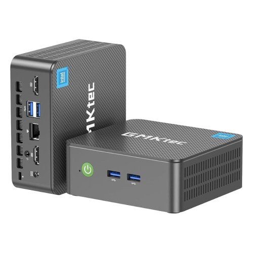 PC Mini Nuc GMKtec Nucbox G3s 256/8GB