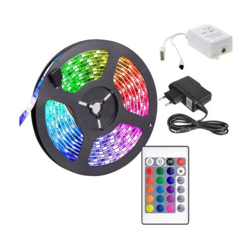 Tira Led 5mt Luo Lu-09