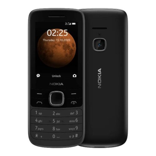 Cel Nokia 225 TA-1279 DS (Negro)