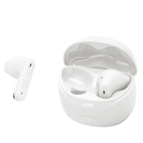 Auricular JBL Tune Buds 2 Bluetooth (Blanco)