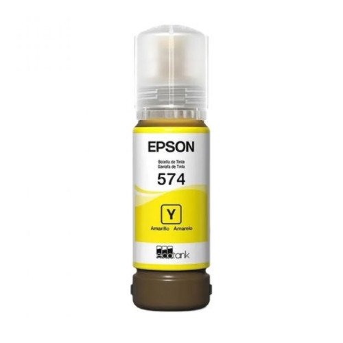 Tinta Epson 574 70ml L8050/l18050 (Yellow)