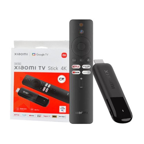 Tv Stick Xiaomi 4k Mdz-33-aa