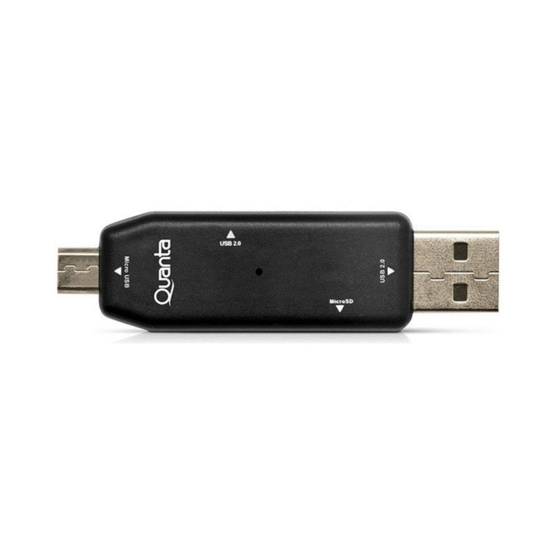 Cable Micro SD a USB Quanta