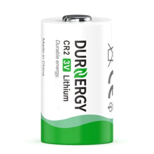 Bateria Durnergy CR123A 3V