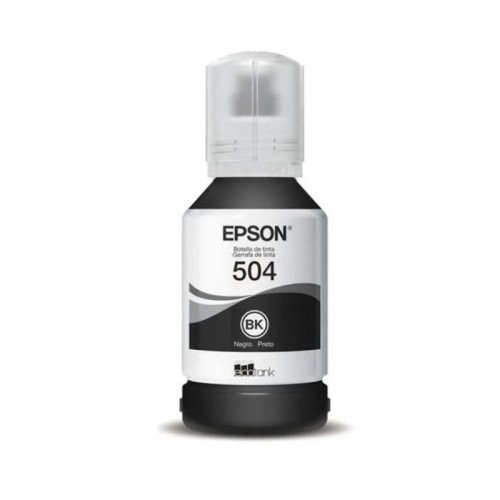 Tinta Epson 504 127ml (Negro)