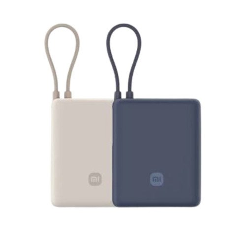Cargador Port. Xiaomi 33W Pb1033 Mi 10.000mah Blanco