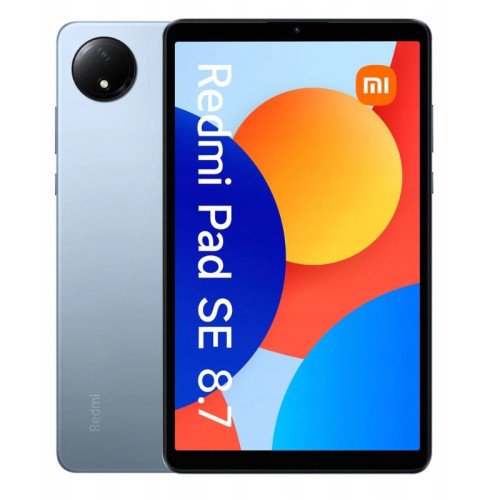 Tablet Xiaomi Redmi Pad SE 8.7" Wifi 128GB/4GB Azul