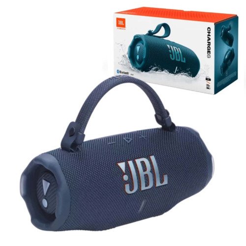Parlante JBL Charge 6 Azul
