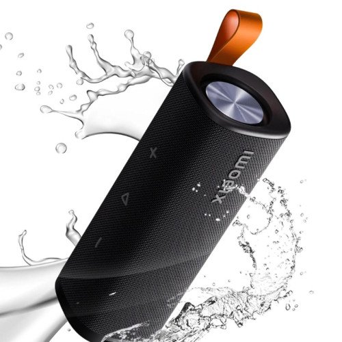 Parlante Xiaomi Sound Outdoor MDZ-38-DB Negro