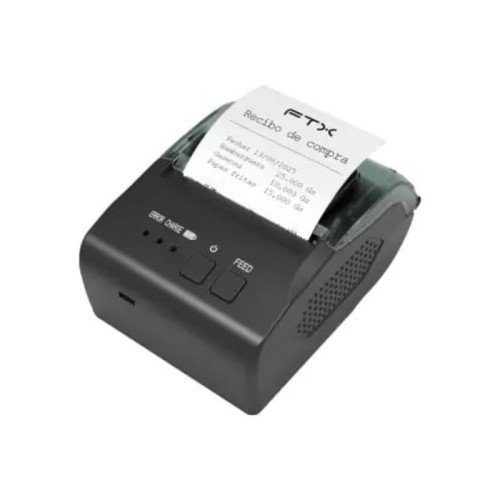 Imp Termica Ftx Tdr058bt Bluetoot