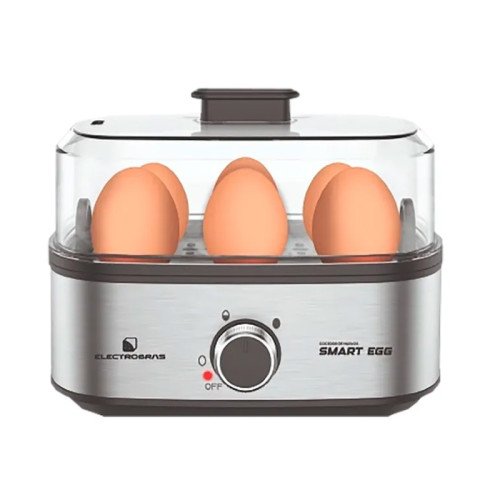 Hervidor de Huevos Electrobras - Smart Egg
