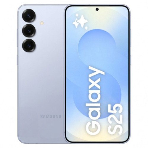Celular Samsung Galaxy S25 128GB/12GB Celeste