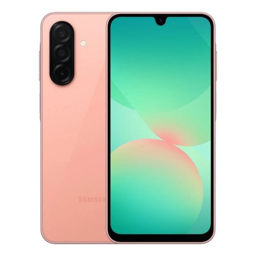 El Celular Samsung Galaxy A26 5G 256/8GB Rosado