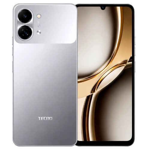 Tecno Spark Go3 KN3 128/4GB Titanio