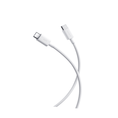 Cable USB C a USB C Xiaomi 3A 1M