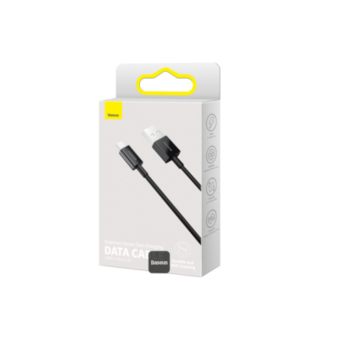 Cable USB a Micro 2A 1M Baseus