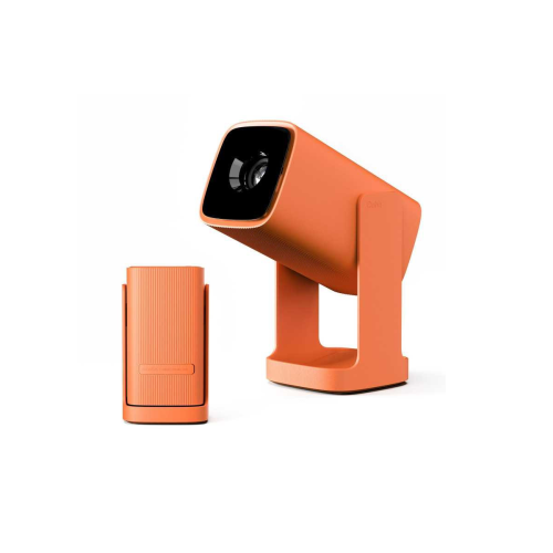 Proyector Wanbo Cube 1 350L WPF14 (Naranja)