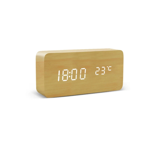 Reloj de Mesa/Despertador Satellite AC-T22