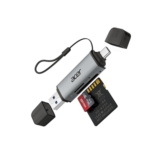 Lector SD USB-C Aser