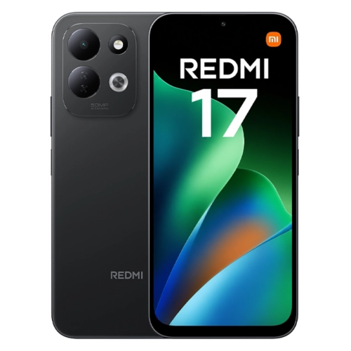 Xiaomi Redmi 17 256/8GB (Negro)