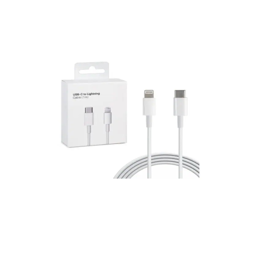 Cable USB-C a Lightning 1m