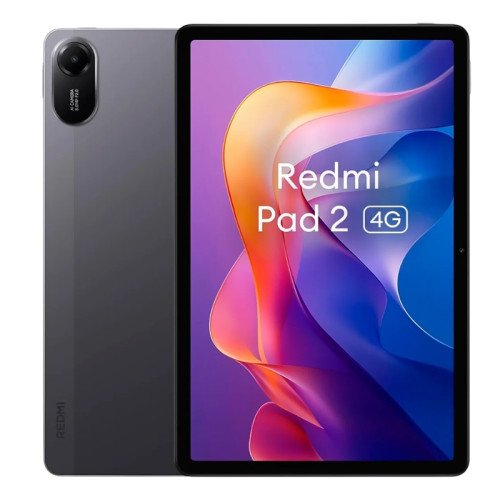 Tablet Xiaomi Redmi Pad 2 11" 128/4GB (Gris)