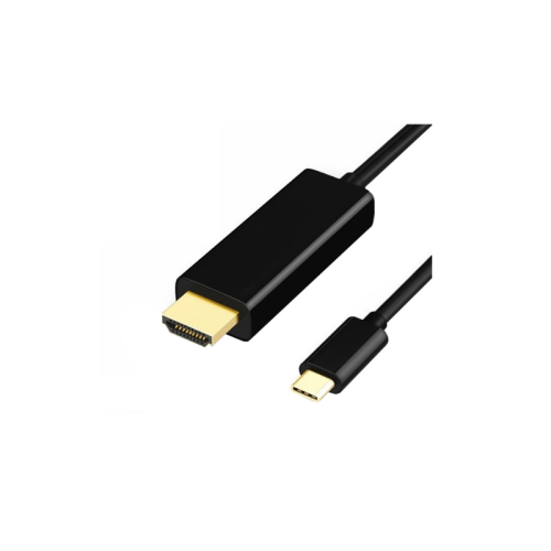 Cable USB-C a HDMI 4K