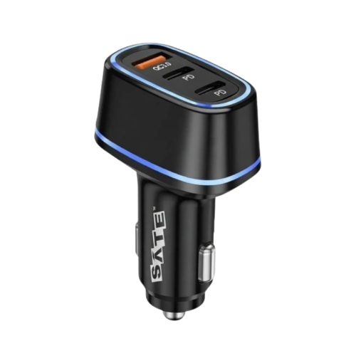 Cargador P/Auto 12V SATE A-CC2013
