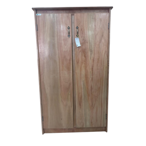 Armario Simple 2 Puertas Paraiso