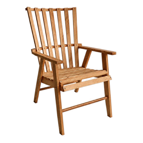 Sillon Clasico Palo Blanco