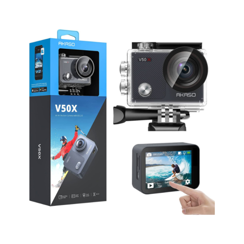 Camara Akaso V50X 20MP