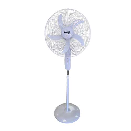 Ventilador Fama SF-20 de pie 20" Blanco