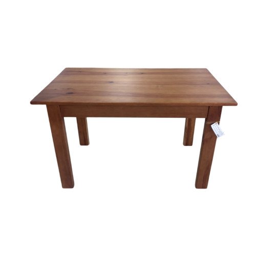 Mesa Rectangular 80x125 Madera Pino