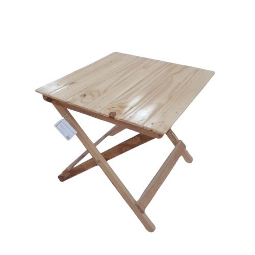 Mesa de Madera Plegable 55x65Cm