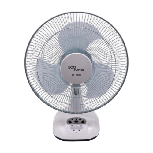 Ventilador Recargable Ecopower EP-V006